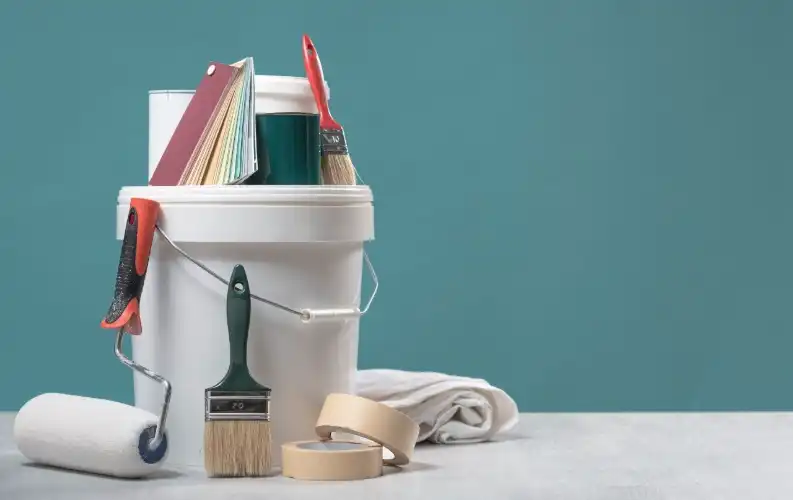 Mithatpaşa Mahallesi Boyacı Ustası